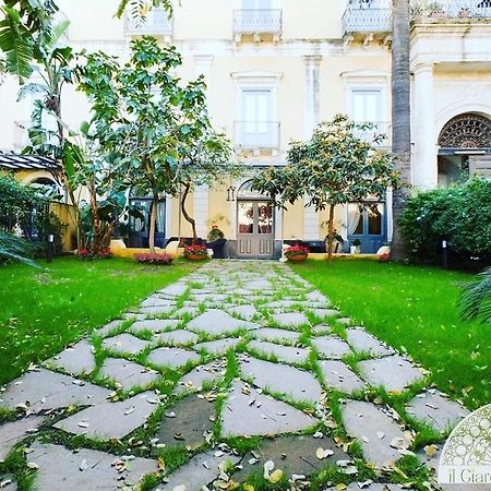 Il Giardino Falcone Catania Exterior foto